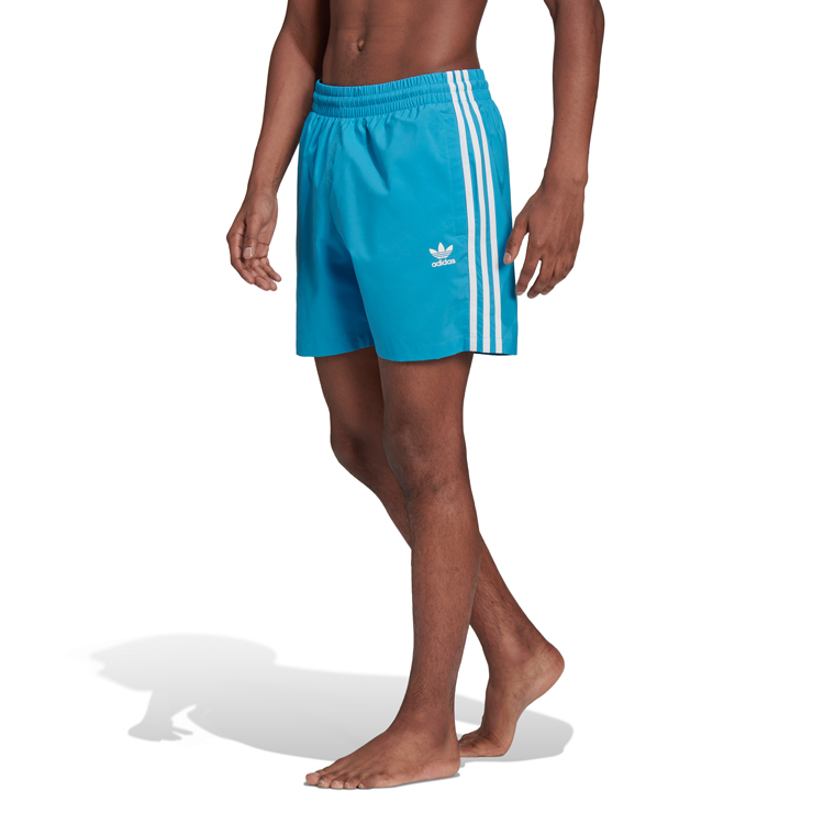 Sorti pentru inot Adidas TRACE SHORT S Albastru deschis Barbati photo 3